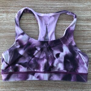 Lululemon sports bra. Size 4